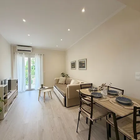 Apartmán Meda's Ii